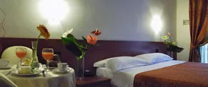 Hotel Villa Giusy - Chambre