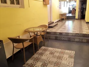 The Mamta Courtyard Anjuna - Interior entrance