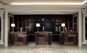 Hôtel de l'Amour Tam Đảo - Réception