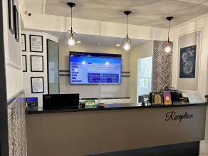 Hotel Perugino - Réception