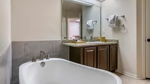Bluegreen Vacations Grande Villas at World Golf Village - Badezimmer