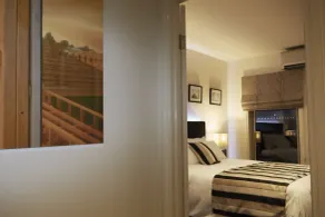 Mansi on Raymond - Room