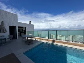 Beach Class Conselheiro - Piscine