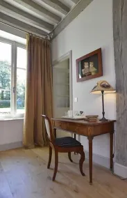 Le Clos de Grâce - Udsigt fra værelset