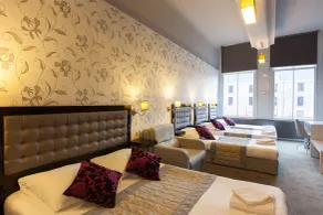 Hotel Hermitage Amsterdam - Chambre