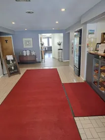Ramada by Wyndham Florenceville - Réception