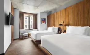 Grayson Hotel - Chambre