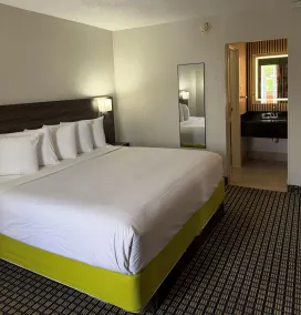 SureStay by Best Western Irving Grapevine DFW North - Chambre