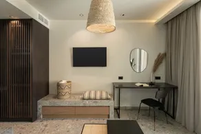 Casa Nostos - Chambre