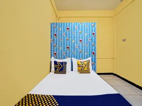 OYO Life 91947 Kost Barokah Syariah - Zimmer