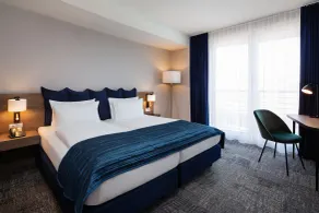 Holiday Inn Berlin City Center East Prenzlauer Berg by IHG - Vue de la chambre