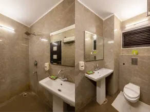 Hotel Chanchal - Salle de bain