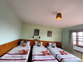 Shiva Guest House - Habitación