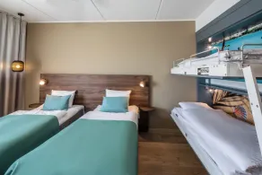 Quality Hotel The Reef - Værelse