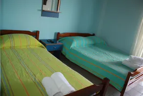 Bambola Apartments - Habitación