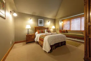 Vagabond Lodge at Kicking Horse - Habitación