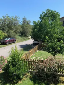 Casa Lascorz - Udsigt fra værelset