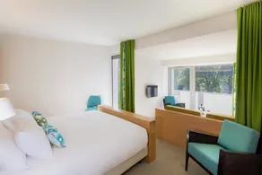 Best Western Plus Hotel Divona Cahors - Vue de la chambre