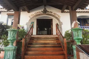 Colonna Park Hotel - Reception