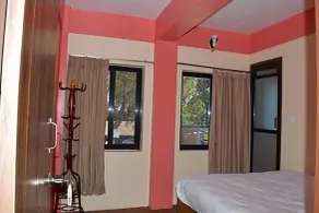 Hotel Panaromainn - Bad