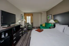 Hampton Inn Bowie - Chambre