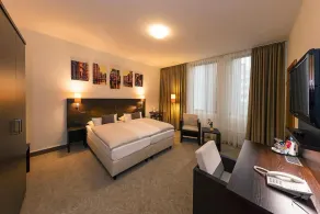 Hotel Cristobal - Habitación