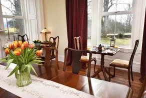 Cardhu Country House - Restaurante