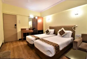 Hotel Atlantic - Room