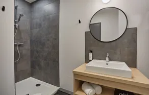 Appart'hôtel Odalys City - Nîmes Arènes - Palais des Congrès - Bathroom