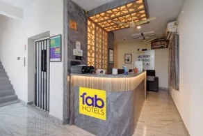 FabHotel Sp Living Tree - Reception