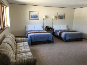 Coho Motel - Værelse