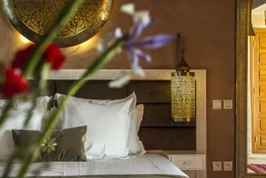 GreenLife Marrakech - Chambre