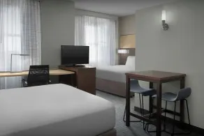 Residence Inn by Marriott Fort Lauderdale Airport & Cruise Port - Chambre