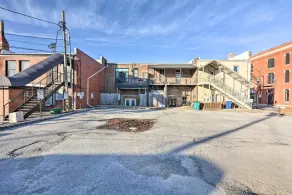Upscale Loft in the Heart of Dtwn Springfield - Interiør