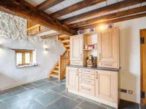 The Milking Parlour - Bathroom