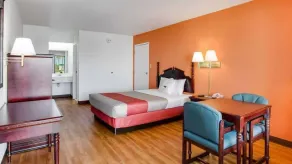 Motel 6-White House, TN - Værelse