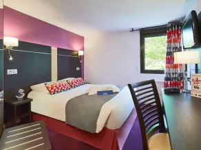 Kyriad Hotel Meaux - Rom