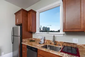 Stunning 1 Bedroom Flat - Eigene Küche