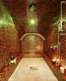 Hotel Best Roma - Salle de bain