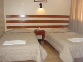 Hotel Begonias - Zimmer