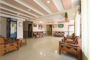 Hotel Sai Shraddha - Rezeption