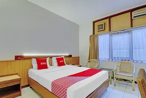 Collection O Riau Near Trans Studio Bandung Formerly Asteria Hotel - Room