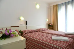 Hotel Villa Rosa - Værelse