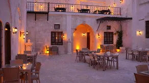 Efruzhan Hotel - View from room