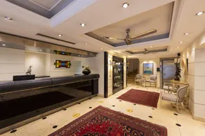 Best Western Plus Embassy Hotel - Reception