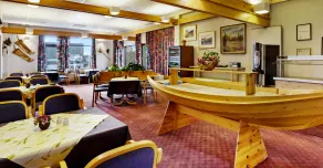 Overhalla Hotel - Restaurant