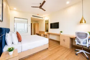 Hotel avadh classio near by ram mandir - Chambre