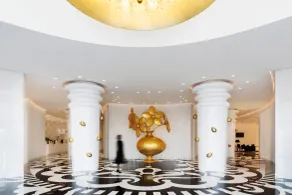 Mondrian Doha - Réception