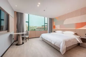 Hawthorn by Wyndham Guangzhou Baiyun Airport - Camera