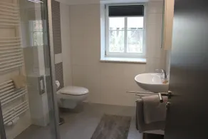 Stall - Badezimmer